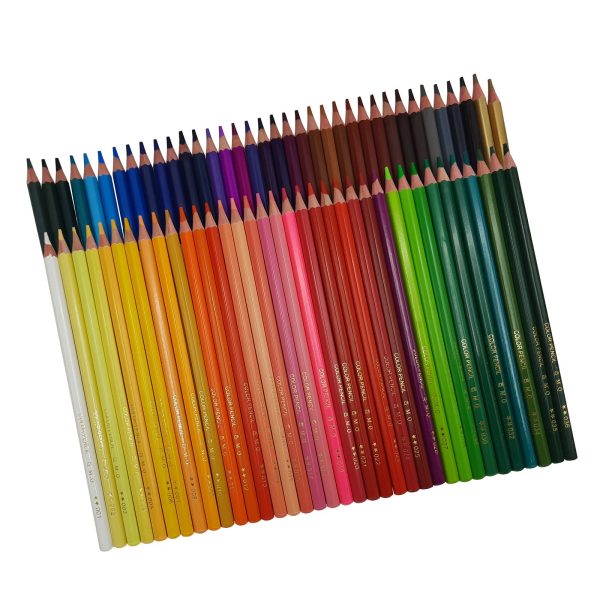 مداد رنگی ام کیو 48 رنگ( M.Q) - Image 5
