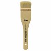قلموی تخت دست ساز مونمارت با موی بز و چوب کاج - 50 ML