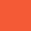 رنگ اکریلیک تک رنگ وستا 75 میل - flourescent-orange-111