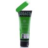 رنگ اکریلیک آرتیست سوداکو(75 میل) - light-green-11