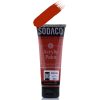 رنگ اکریلیک آرتیست سوداکو(75 میل) - light-red-38